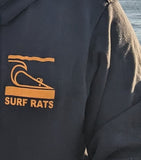 Surf Rats Scenic Logo Hoodie
