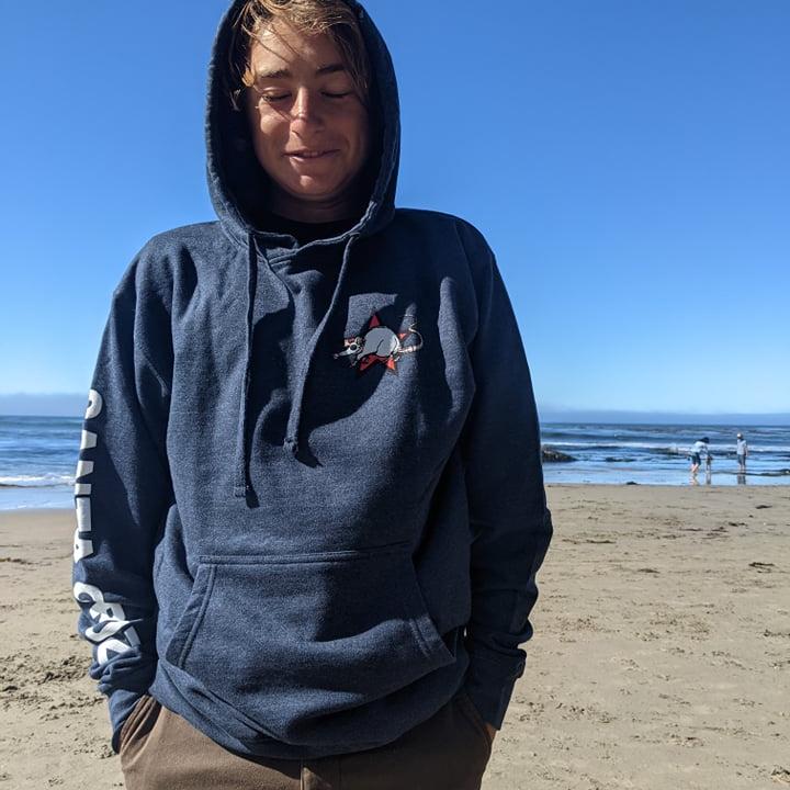 California Surf Rats Hoodie