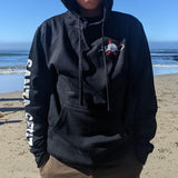 California Surf Rats Hoodie