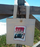 Jay Collins Cotton/Jute tote bags