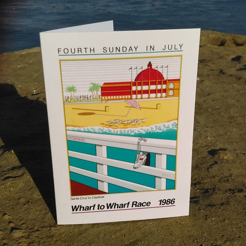 Wharf to Wharf '86