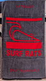 Surf Rats Beach Towels