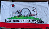Surf Rats Beach Towels