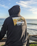 Surf Rats Scenic Logo Hoodie