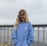 Youth Pacific Blue Hoodie