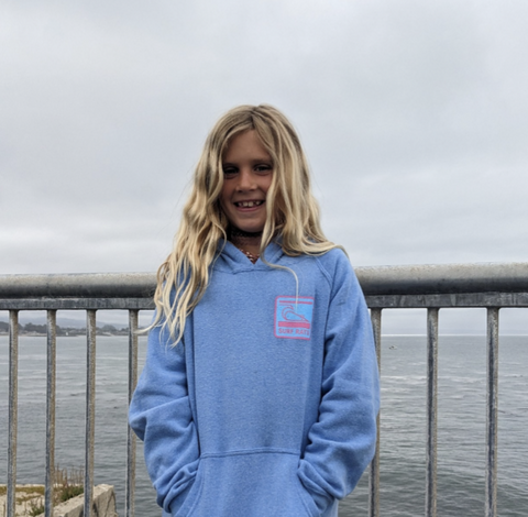 Youth Surf Rats hoodie