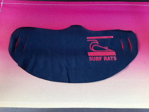 Surf Rats face mask